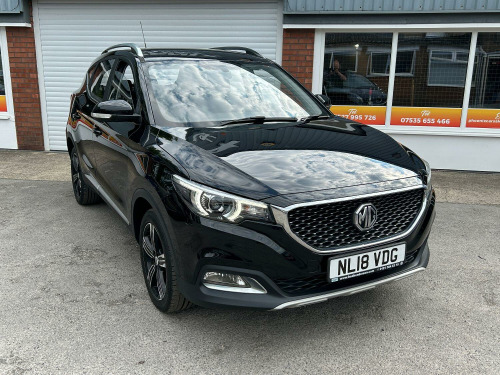 MG ZS  1.5 VTi-TECH Exclusive