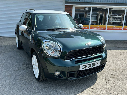 MINI Countryman  1.6 Cooper S ALL4 Countryman
