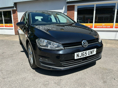 Volkswagen Golf  1.6 TDI BlueMotion Tech Match
