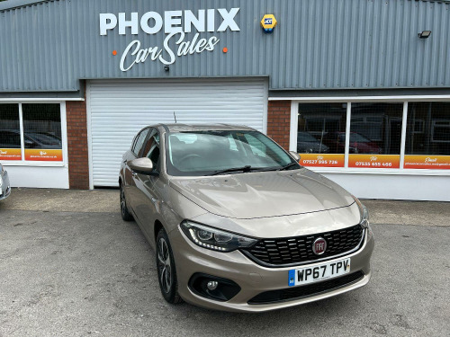 Fiat Tipo  1.6 Tipo Hatchback 1.6 Multijet Ii 120hp Eco Elite