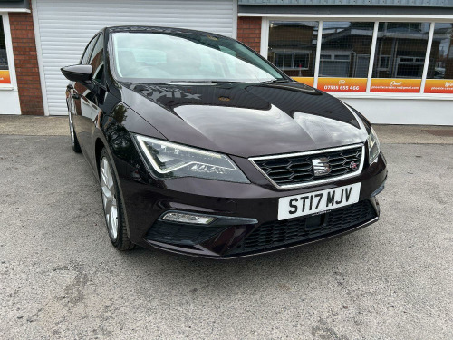 SEAT Leon  2.0 TDI FR Technology