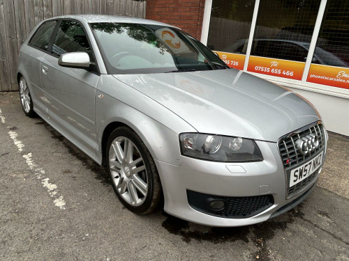 Audi S3 2.0 TFSI