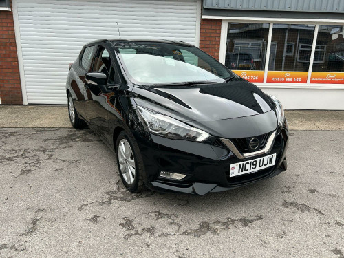 Nissan Micra  1.0 IG Acenta
