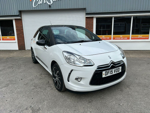 Citroen DS3  1.6 e-HDi DStyle Plus