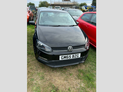 Volkswagen Polo  1.0 BlueMotion Tech S