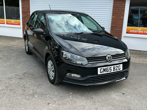 Volkswagen Polo  1.0 BlueMotion Tech S