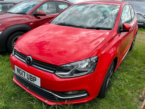 Volkswagen Polo  1.2 TSI Match Edition