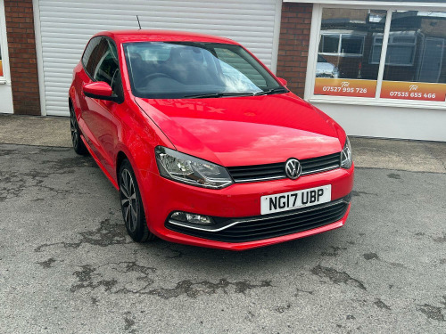 Volkswagen Polo  1.2 TSI Match Edition