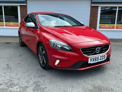 Volvo V40 2.0 R-Design D2