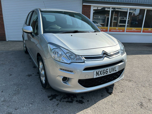 Citroen C3  1.2 PureTech Edition