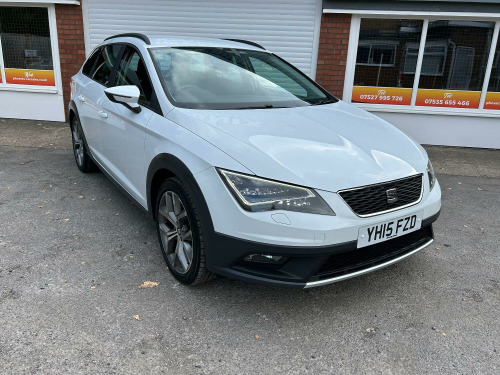 SEAT Leon  2.0 TDI X-PERIENCE SE Technology