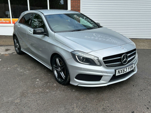 Mercedes-Benz A-Class A180 1.5 A180 CDI AMG Sport