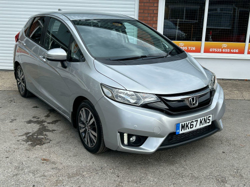 Honda Jazz  1.3 i-VTEC EX