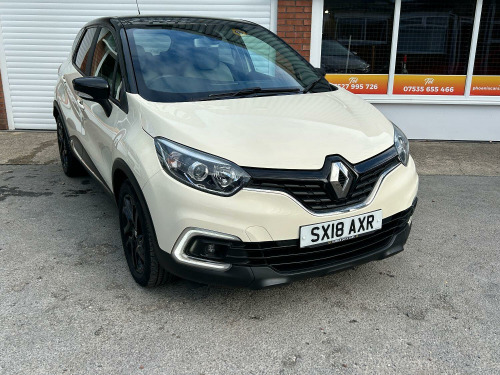 Renault Captur  0.9 Iconic TCe 90 MY18