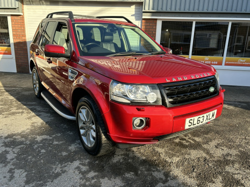 Land Rover Freelander 2  2.2 TD4 HSE
