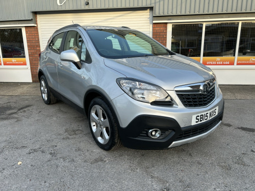Vauxhall Mokka  1.6 i Tech Line 