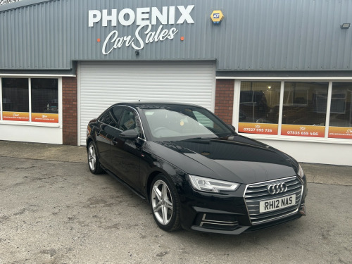 Audi A4  1.4 TFSI S line 