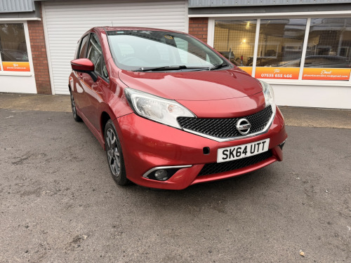 Nissan Note  1.2 12V Acenta Premium 