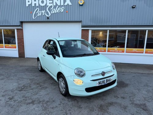 Fiat 500  1.2 500 My17 1.2 69hp Pop 