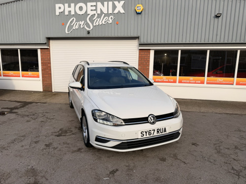 Volkswagen Golf  2.0 TDI BlueMotion Tech SE Nav 