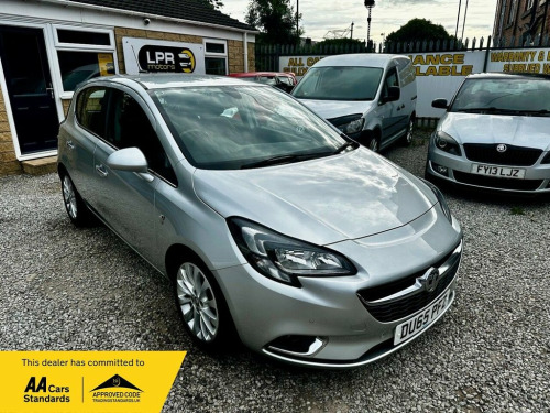 Vauxhall Corsa  1.4 SE ECOFLEX 5d 89 BHP