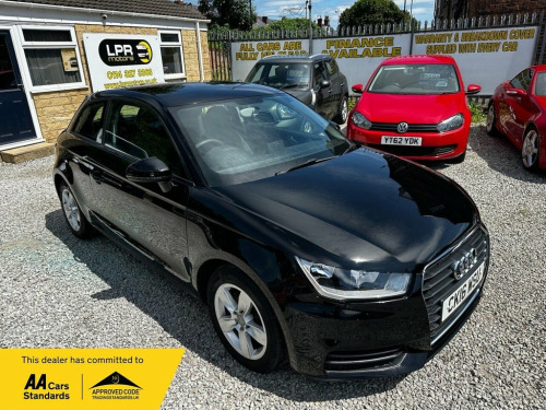 Audi A1  1.6 TDI SE 3d 114 BHP