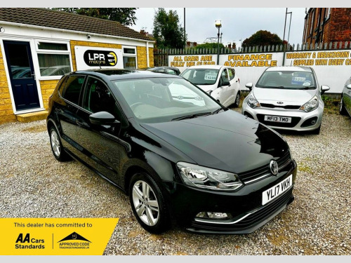 Volkswagen Polo  1.0 BlueMotion Tech Match Edition Hatchback 5dr Pe