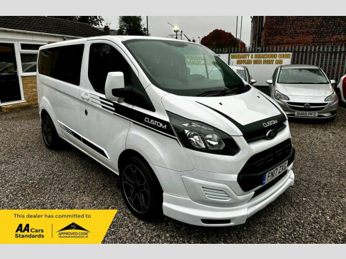 Ford Transit  2.0 290 LR P/V 104 BHP