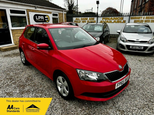 Skoda Fabia  1.2 TSI SE Hatchback 5dr Petrol Manual Euro 6 (s/s