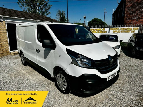 Renault Trafic  2.0 dCi ENERGY 28 Business+ Panel Van 5dr Diesel M