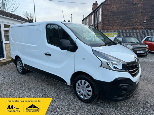 Renault Trafic  2.0 dCi ENERGY 28 Business+ Panel Van 5dr Diesel M