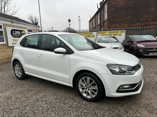 Volkswagen Polo  1.2 TSI BlueMotion Tech SE Hatchback 5dr Petrol DS