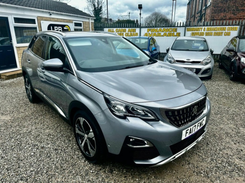 Peugeot 3008 Crossover  1.2 PureTech Allure SUV 5dr Petrol EAT Euro 6 (s/s