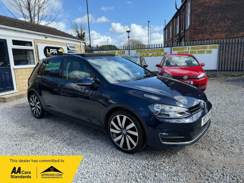 Volkswagen Golf  1.6 TDI BlueMotion Tech GT Edition Hatchback 5dr D