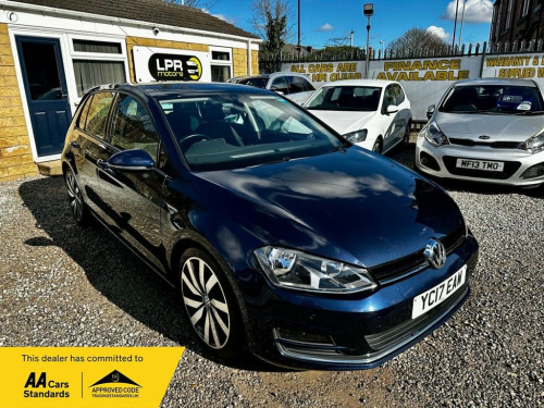 Volkswagen Golf  1.6 TDI BlueMotion Tech GT Edition Hatchback 5dr D