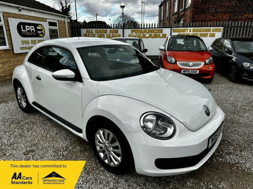 Volkswagen Beetle  1.2 TSI Hatchback 3dr Petrol Manual Euro 5 (105 ps