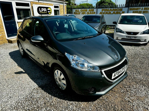 Peugeot 208  1.2 VTi PureTech Access+ Hatchback 5dr Petrol Manu