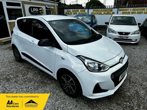 Hyundai i10  1.0 GO! SE Hatchback 5dr Petrol Manual Euro 6 (67 