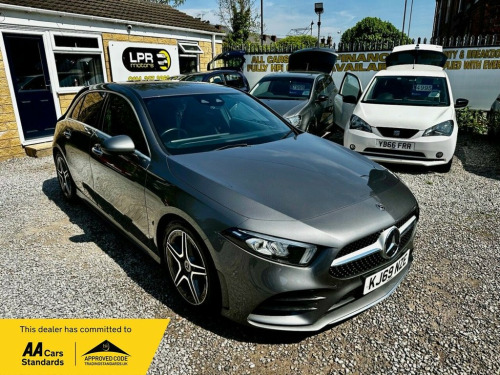 Mercedes-Benz A-Class  2.0 A200d AMG Line (Premium 2) Hatchback 5dr Diese