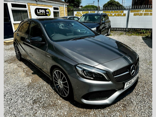 Mercedes-Benz A-Class  1.5 A180d WhiteArt (Premium Plus) Hatchback 5dr Di