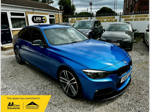 BMW 3 Series  2.0 320d M Sport Shadow Edition Saloon 4dr Diesel 