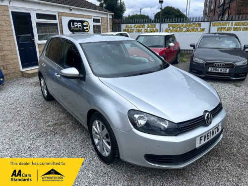 Volkswagen Golf  2.0 TDI SE Hatchback 5dr Diesel Manual Euro 5 (140