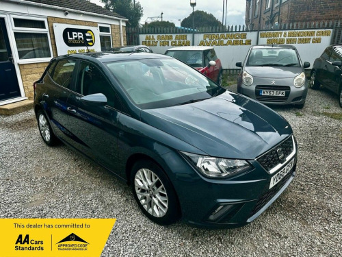 SEAT Ibiza  1.0 TSI SE Technology Hatchback 5dr Petrol Manual 