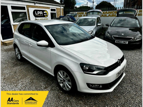 Volkswagen Polo  1.2 TSI SEL Hatchback 3dr Petrol Manual Euro 5 (10