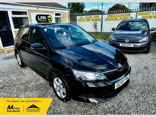 Skoda Fabia  1.2 TSI SE Hatchback 5dr Petrol Manual Euro 6 (s/s