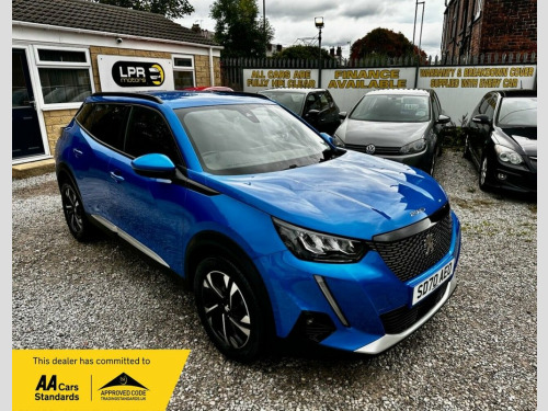 Peugeot 2008 Crossover  1.2 PureTech Allure SUV 5dr Petrol Manual Euro 6 (