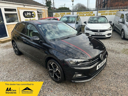 Volkswagen Polo  1.0 TSI GPF beats Hatchback 5dr Petrol DSG Euro 6  