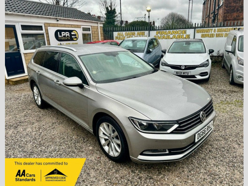 Volkswagen Passat  2.0 TDI BlueMotion Tech SE Business Estate 5dr Die 