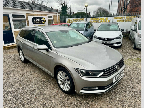 Volkswagen Passat  2.0 TDI BlueMotion Tech SE Business Estate 5dr Die 