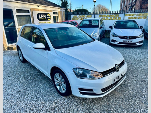 Volkswagen Golf  1.6 TDI BlueMotion Tech SE Hatchback 5dr Diesel Ma